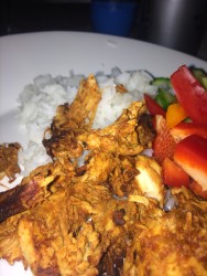 Pulled Chicken